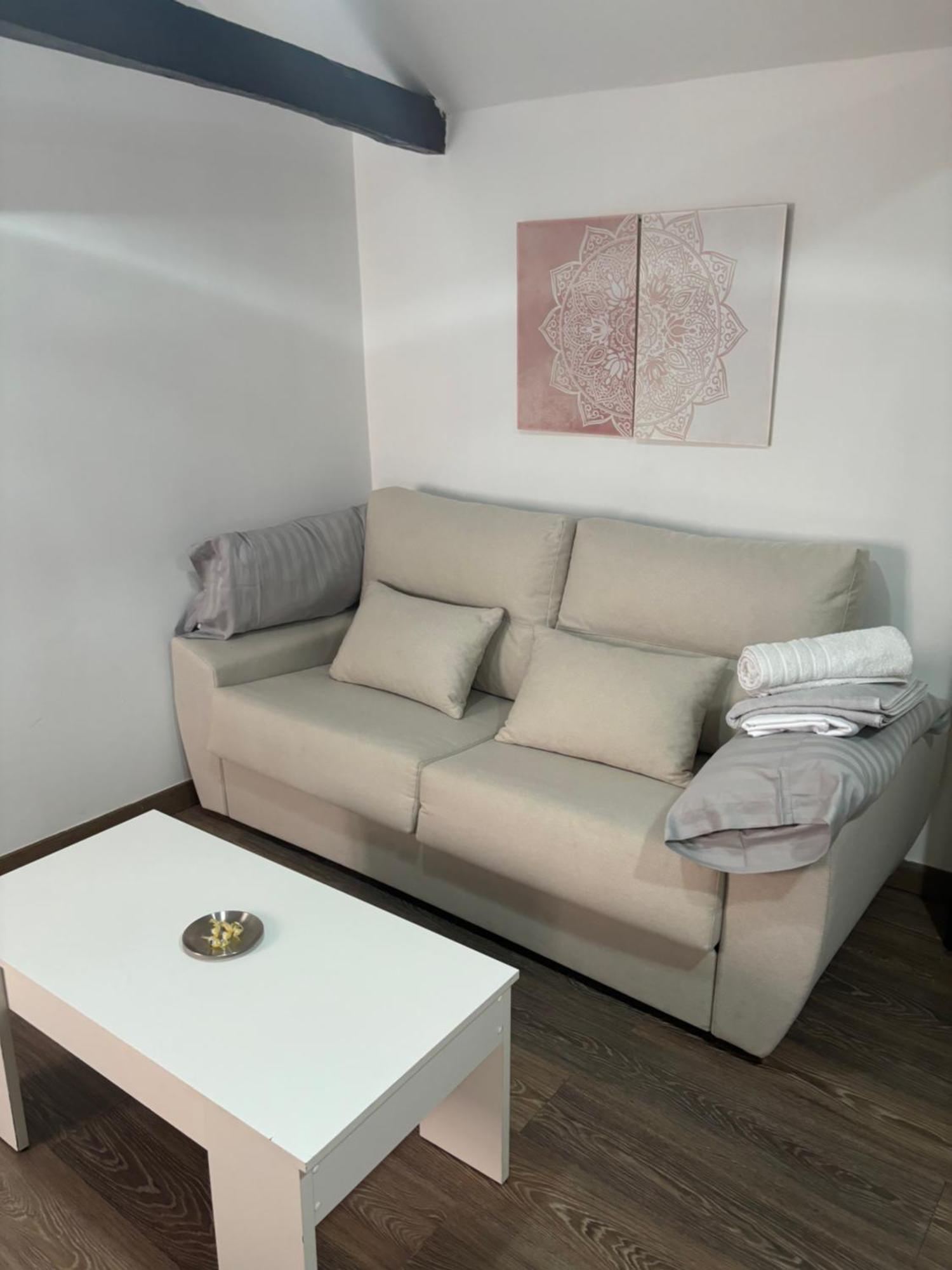 Apartamentos Mayte Толедо Экстерьер фото