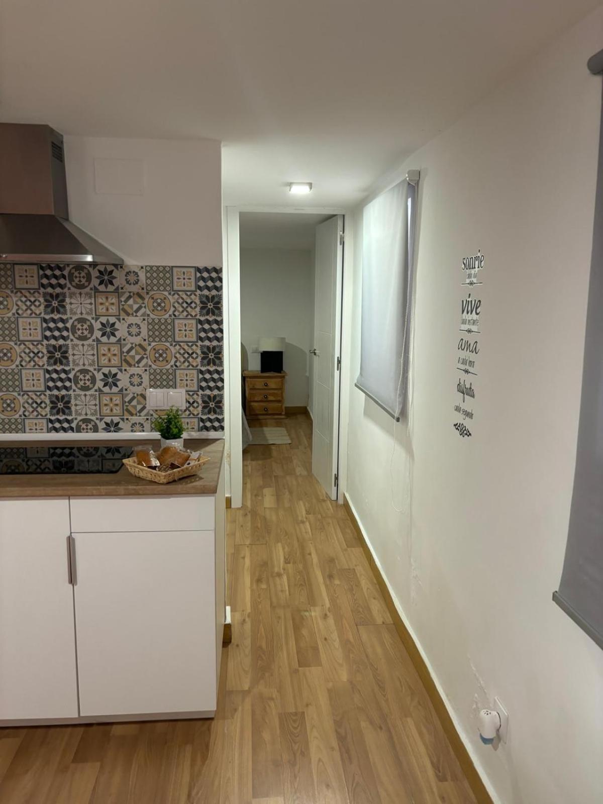 Apartamentos Mayte Толедо Экстерьер фото