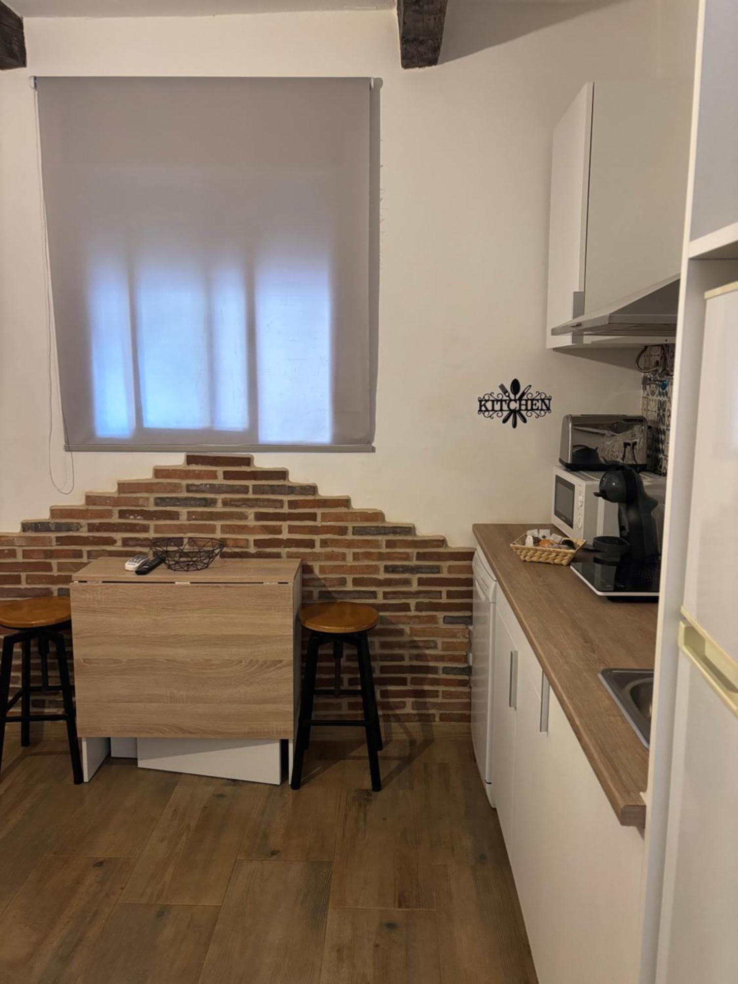Apartamentos Mayte Толедо Экстерьер фото