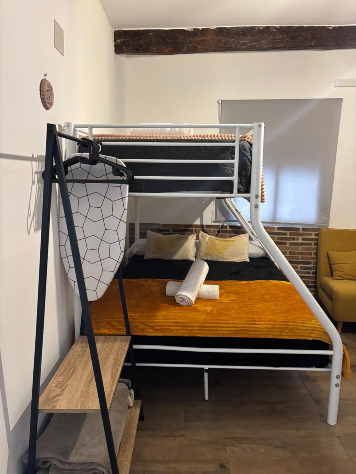 Apartamentos Mayte Толедо Экстерьер фото